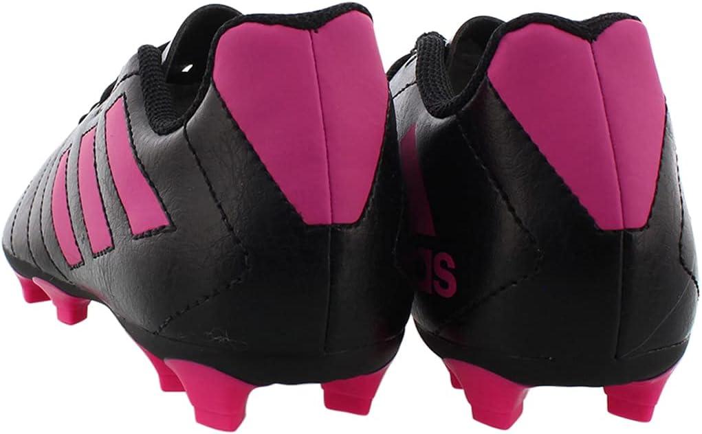 imageadidas Kids Goletto VII Fg ShoesBlackPinkblack
