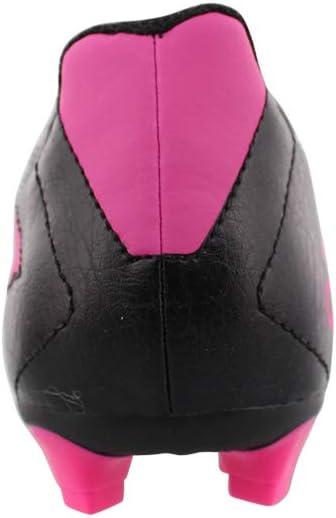 imageadidas Kids Goletto VII Fg ShoesBlackPinkblack