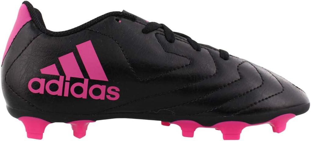 imageadidas Kids Goletto VII Fg ShoesBlackPinkblack