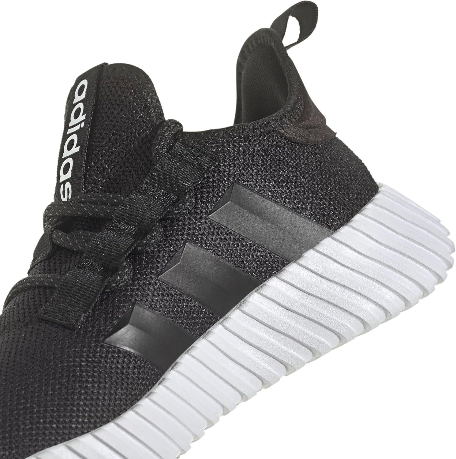 imageadidas Mens Kaptir 30 ShoeBlackWhite