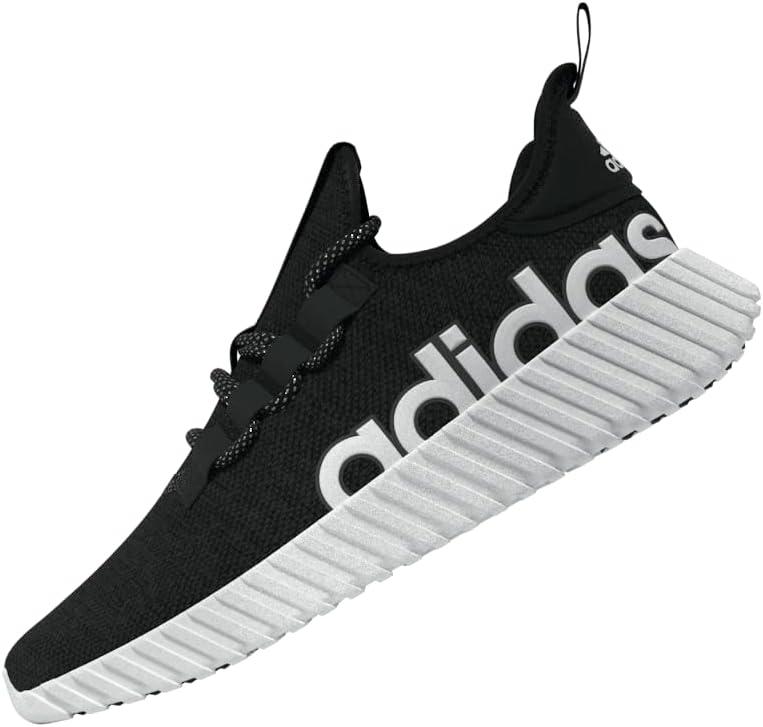 imageadidas Mens Kaptir 30 ShoeBlackWhite