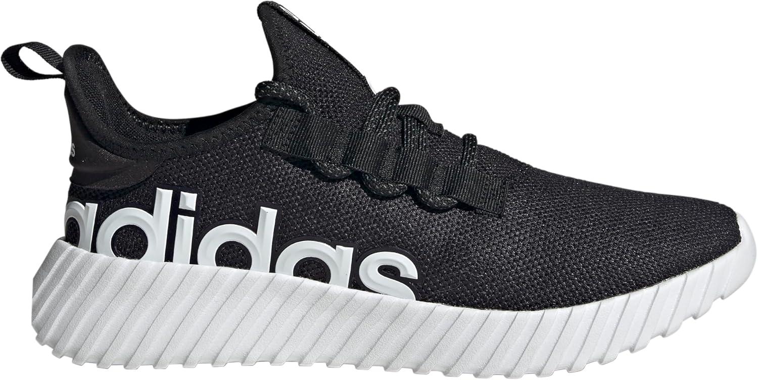 imageadidas Mens Kaptir 30 ShoeBlackWhite