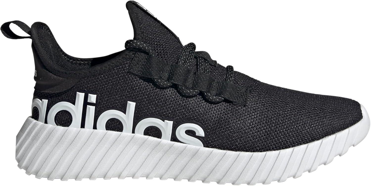 imageadidas Mens Kaptir 30 ShoeBlackWhite