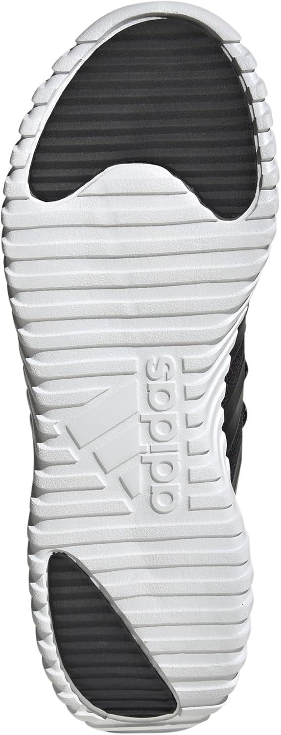 imageadidas Mens Kaptir 30 ShoeBlackWhite