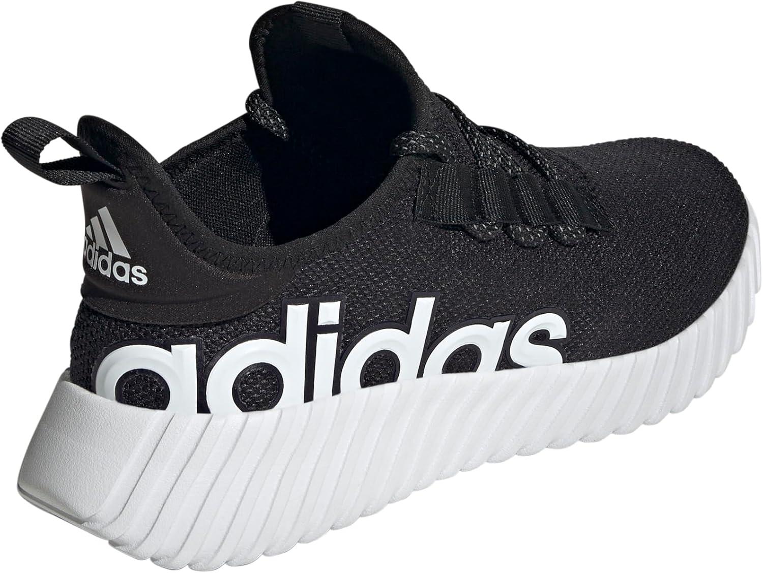imageadidas Mens Kaptir 30 ShoeBlackWhite