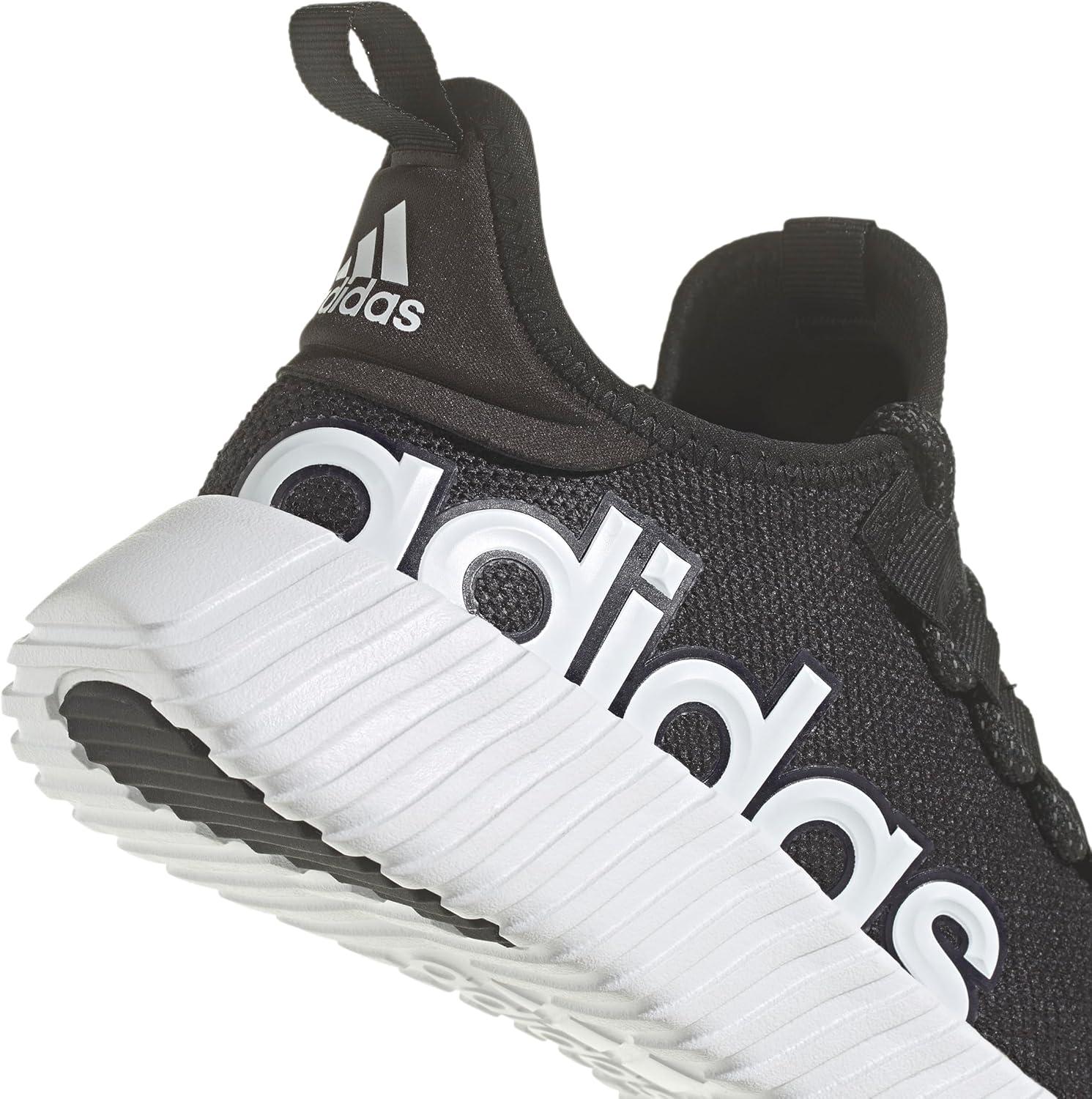 imageadidas Mens Kaptir 30 ShoeBlackWhite