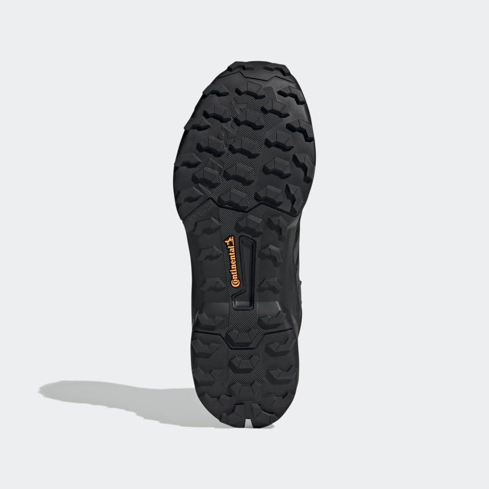 imageadidas Mens Terrex Ax4 Mid Goretex Hiking ShoesBlackCarbonGrey