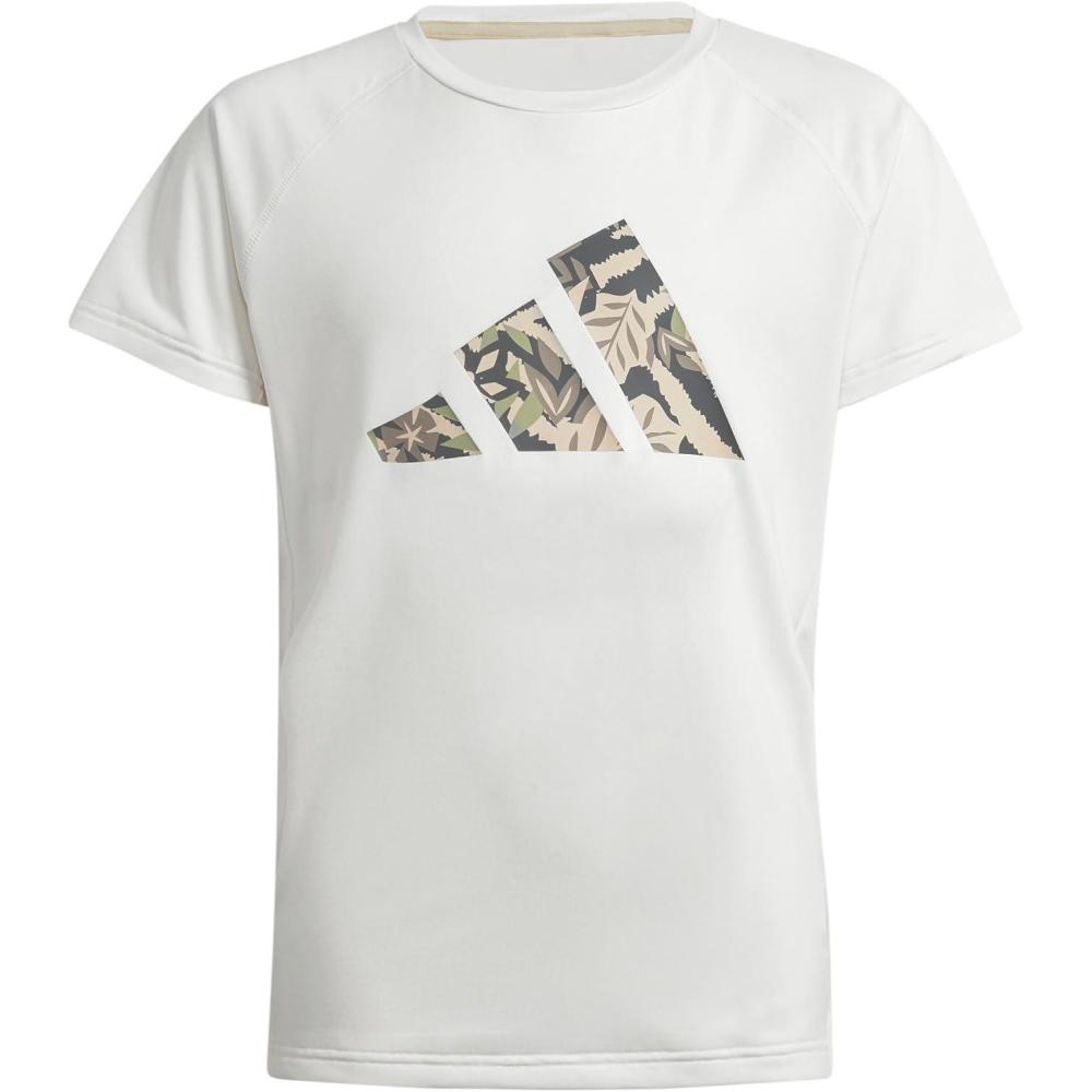 imageadidas Boys Disney Lion King TShirtChalk WhiteMulticolorSimple BrownSemi Spark