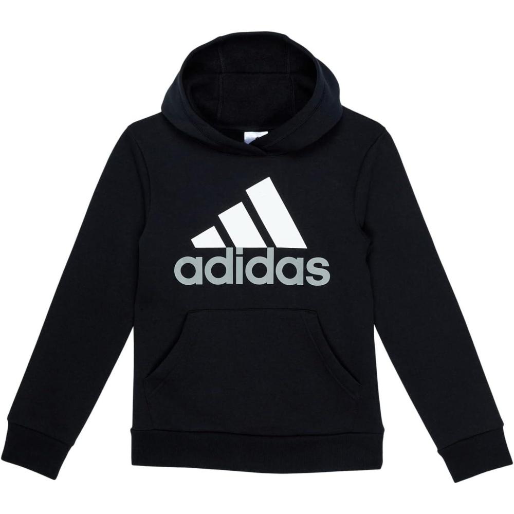 imageadidas Kids Boys Essential Hoodie Training Casual  BlackBlack