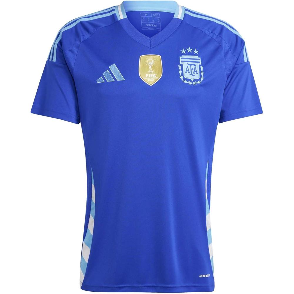 imageadidas Mens Argentina JerseyLucid Blue Blue Burst 2024