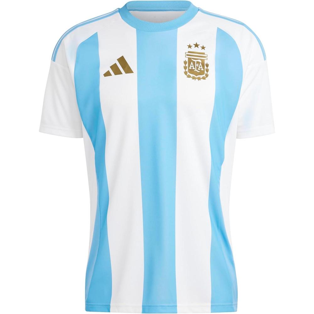 imageadidas Mens Argentina JerseyWhite Blue Burst 2024