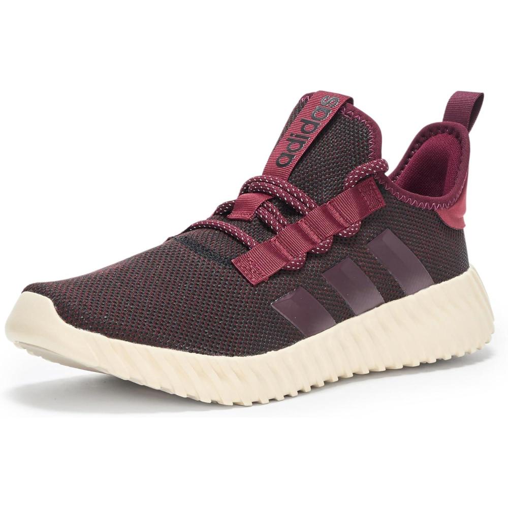 imageadidas Mens Kaptir 30 ShoeShadow RedMaroonBlack2024