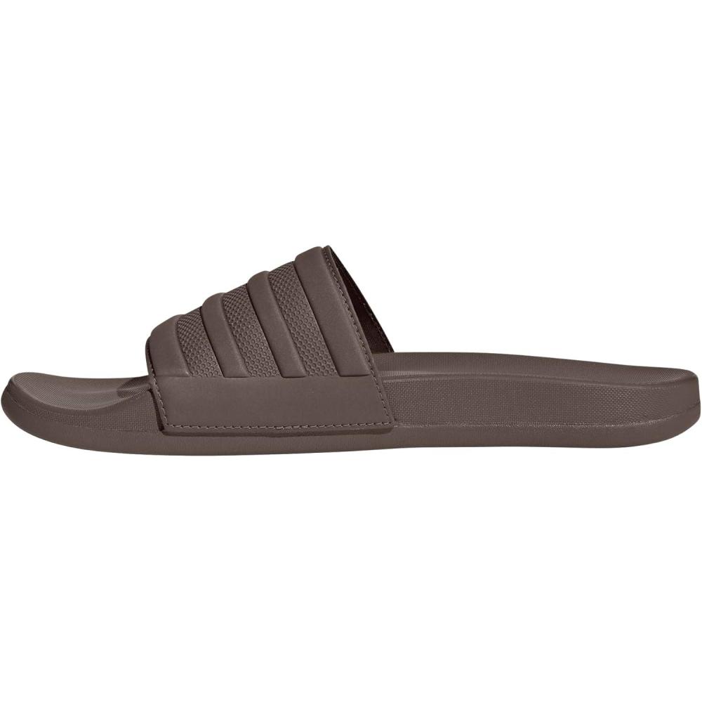 imageadidas Unisex Adult Adilette Comfort SlideEarth StrataEarth StrataEarth Strata