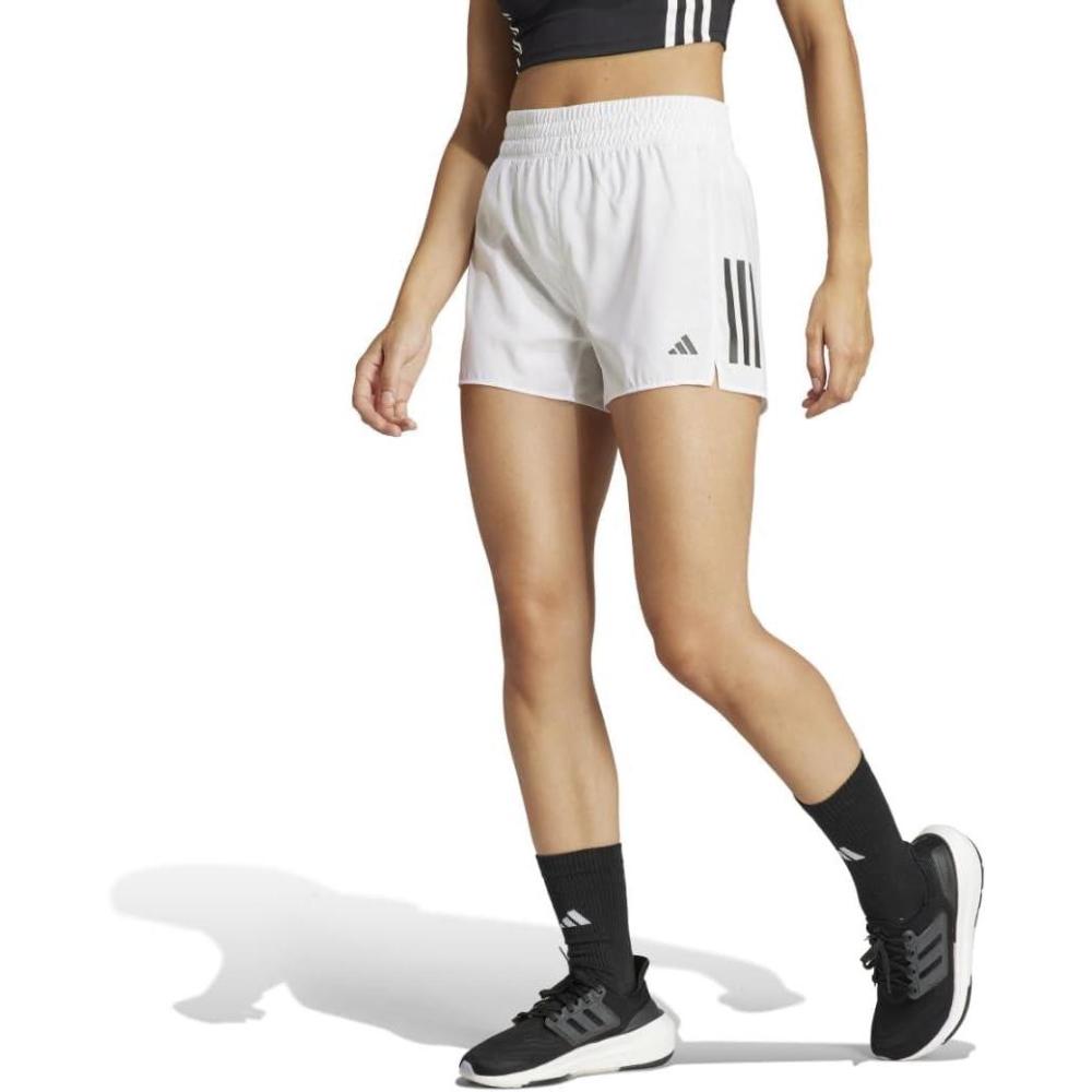 imageadidas Womens Own The Run ShortsWhite