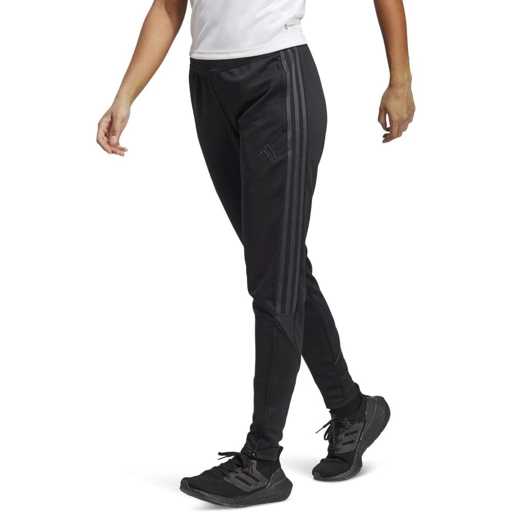 imageadidas Womens Tiro PantsBlackDark Grey