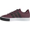 Maroon/Black/White