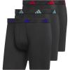 Black/Team Royal Blue/Better Scarlet