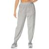 Medium Grey Heather/White