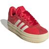 Pure Ruby/Off White/Better Scarlet