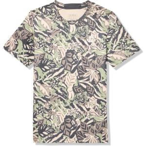 adidas Boys Disney Lion King T-Shirt(Tent Green/Simple Brown/Carbon/Chalk White)