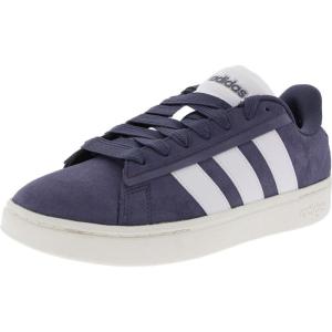 adidas Men’s Grand Court Alpha 00s Sneaker(Shadow Navy/White/Shadow Navy)