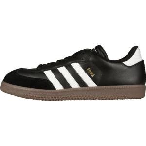 adidas Men’s Samba Classic Shoes(Black/White/Black)