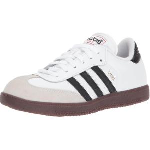 adidas Men’s Samba Classic Shoes(White/Black/White)