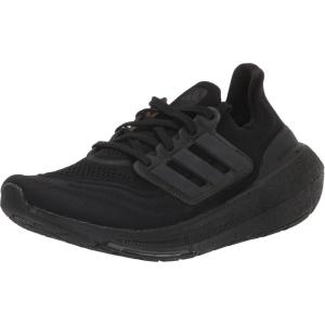 adidas Men’s Ultraboost Light Running Shoes Sneaker(Black/Black/Black)
