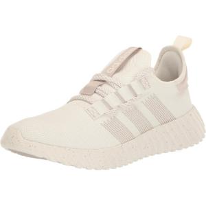 adidas Women’s Kaptir Flow Shoes(Off White/Wonder Beige/Off White)