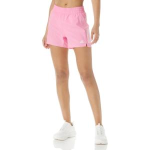 adidas Women’s Own The Run Shorts(Bliss Pink)