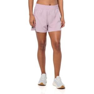 adidas Women’s Own The Run Shorts(Preloved Fig)