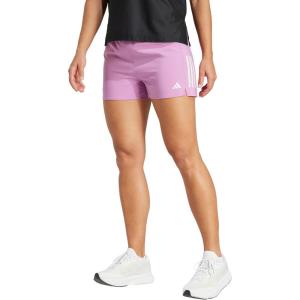 adidas Women’s Own The Run Shorts(Preloved Purple)