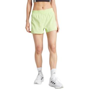 adidas Women’s Own The Run Shorts(Pulse Lime)