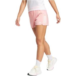 adidas Women’s Own The Run Shorts(Semi Pink Spark)