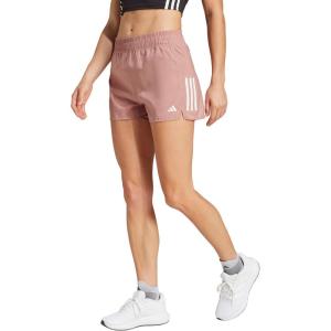 adidas Women’s Own The Run Shorts(Warm Clay)