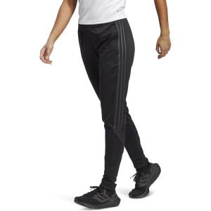 adidas Womens Tiro Pants(Black/Dark Grey)