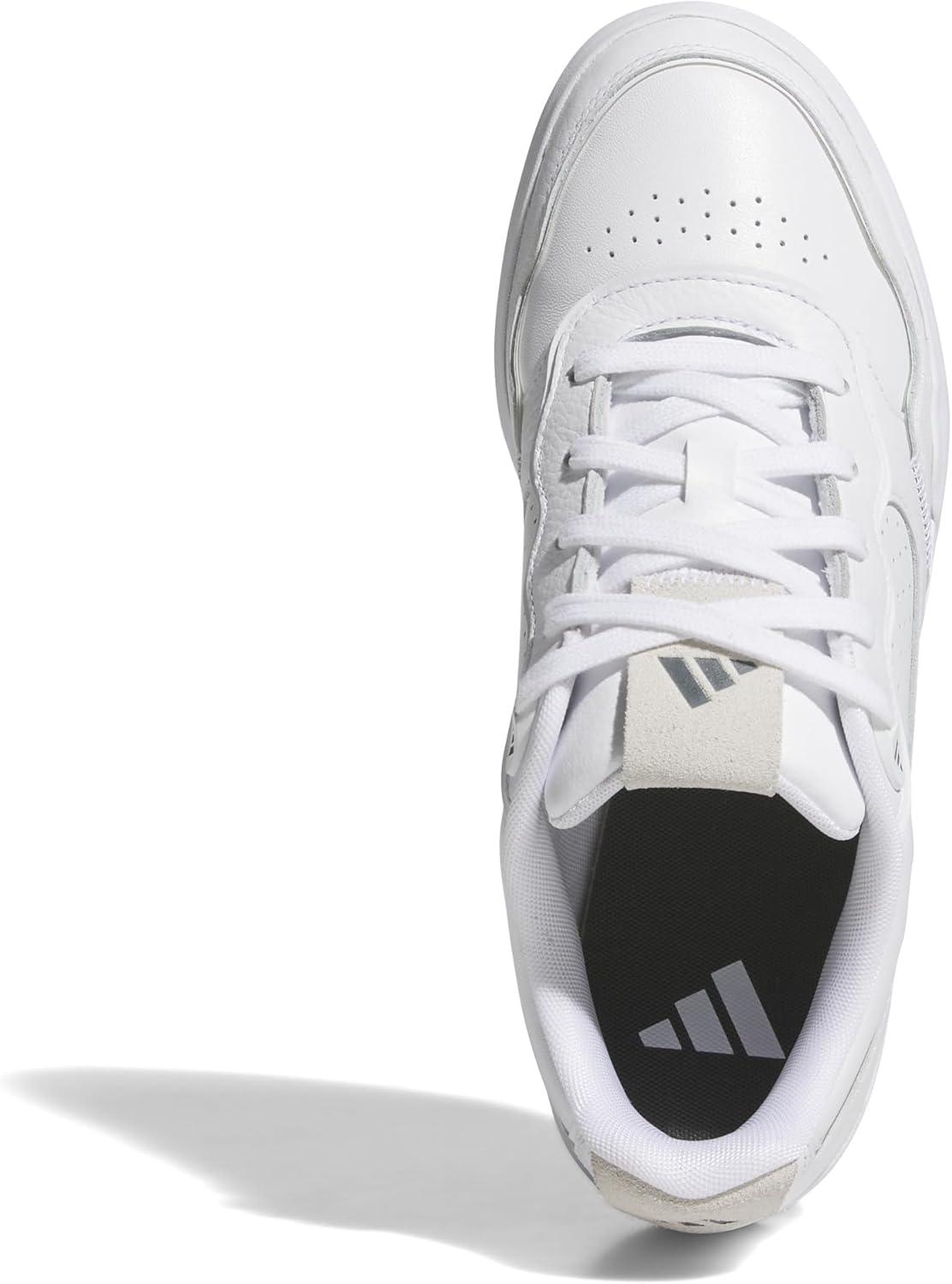imageadidas Womens Retrocross 25 Spikeless ShoesFootwear WhiteGrey SixGum 4
