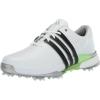 Footwear White/Core Black/Green Spark Footwear White/Core Black/Green Spark