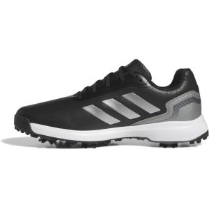 adidas Men’s Traxion Respponse Shoes(Core Black/Iron Met./Silver Met.)