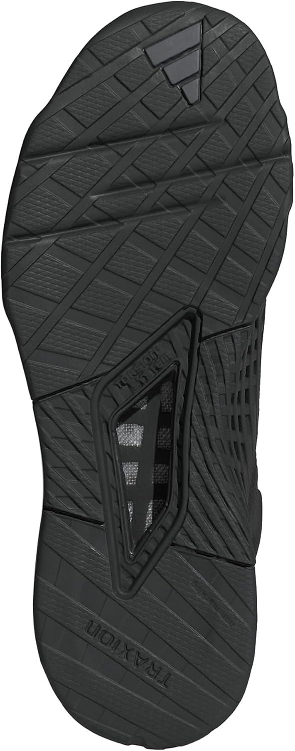 imageadidas UnisexAdult Dropset 3 Training SneakerBlackGreyGrey