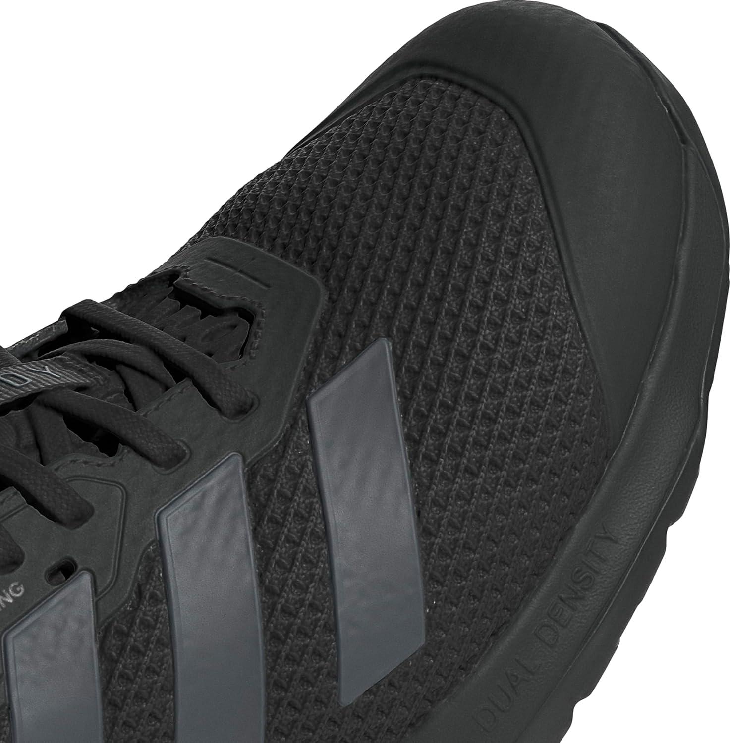 imageadidas UnisexAdult Dropset 3 Training SneakerBlackGreyGrey