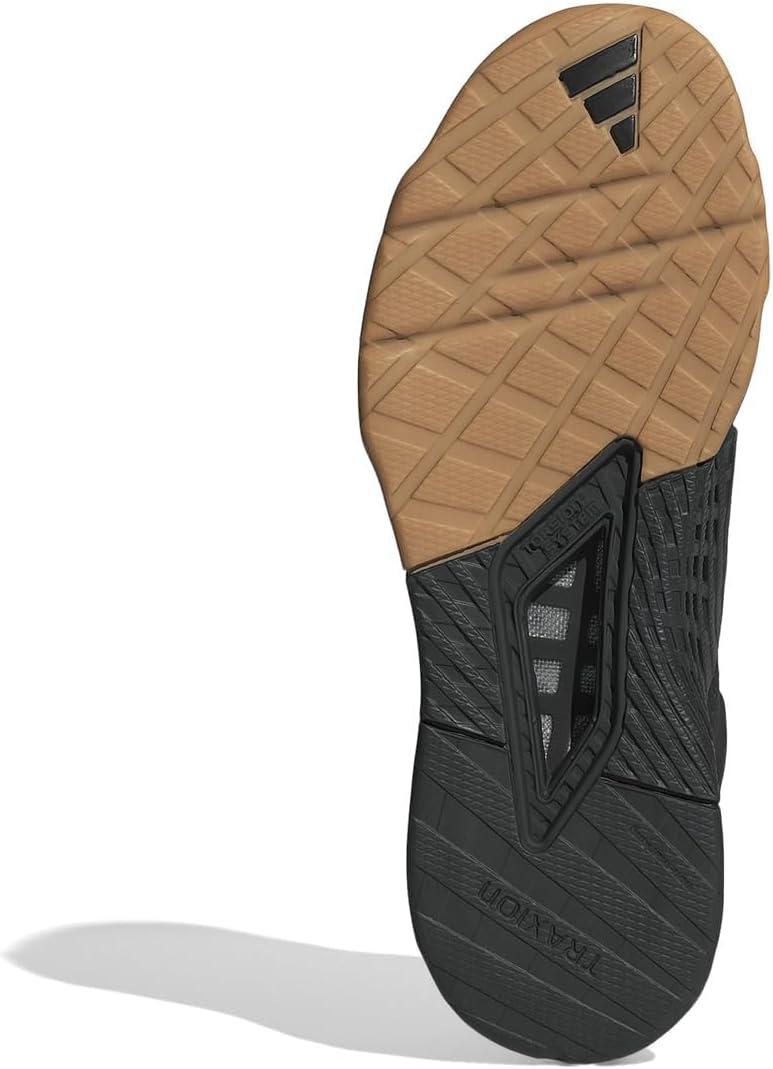 imageadidas UnisexAdult Dropset 3 Training SneakerBlackGreyGum