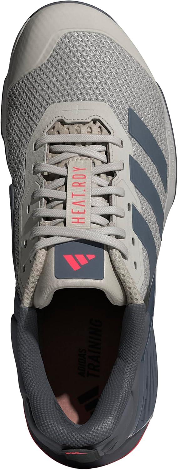 imageadidas UnisexAdult Dropset 3 Training SneakerWonder AluminaOnixLucid Red