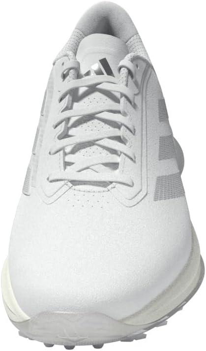 imageadidas Womens Adizero ZG Spikeless ShoesFootwear WhiteSilver MetallicGrey Two
