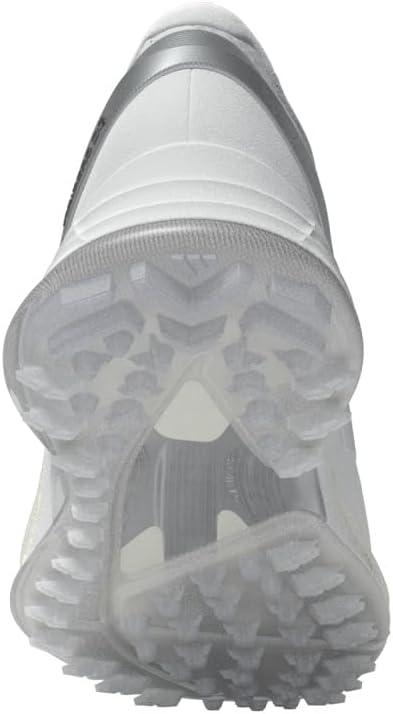 imageadidas Womens Adizero ZG Spikeless ShoesFootwear WhiteSilver MetallicGrey Two