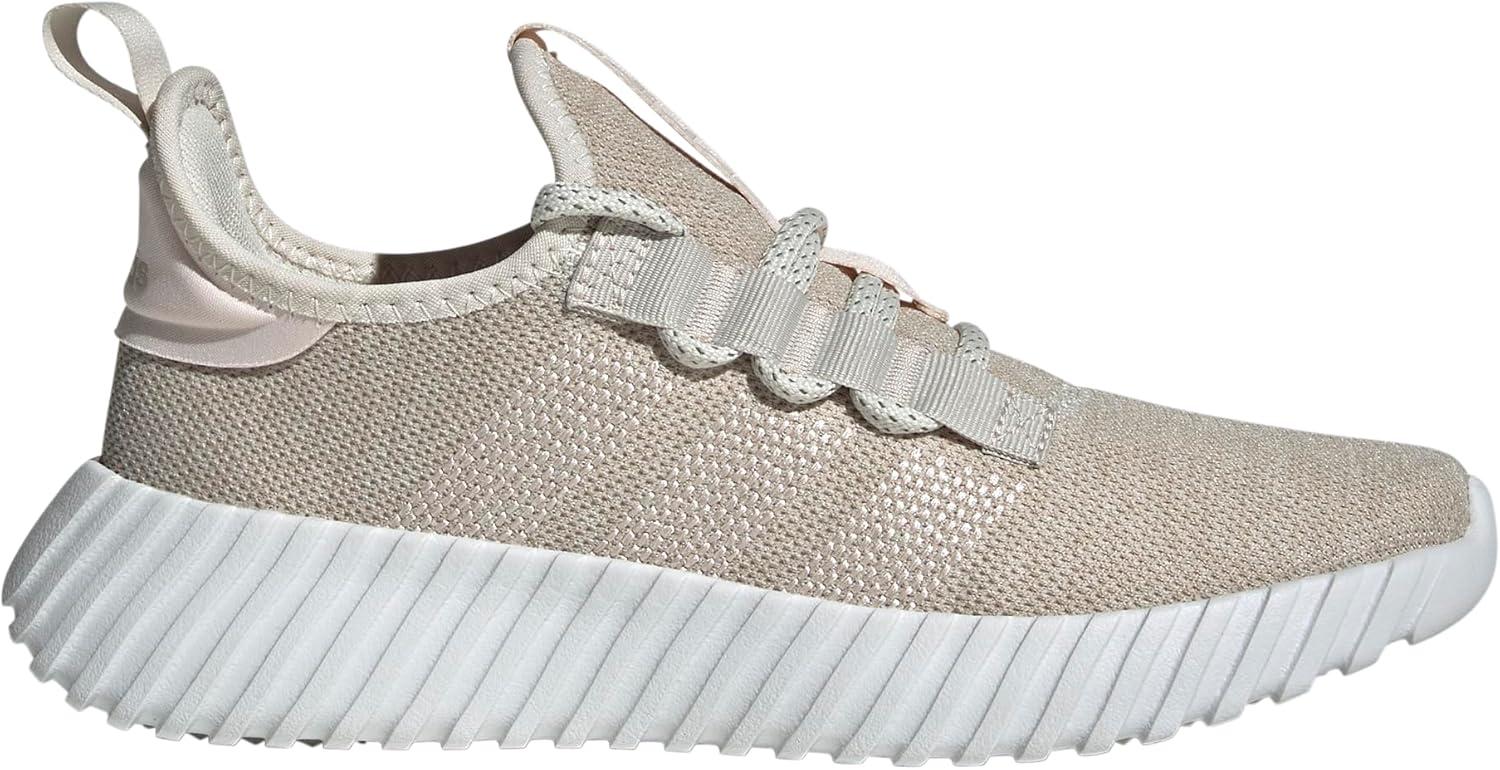 imageadidas Womens Kaptir Flow SneakerAluminaWonder QuartzWonder Beige