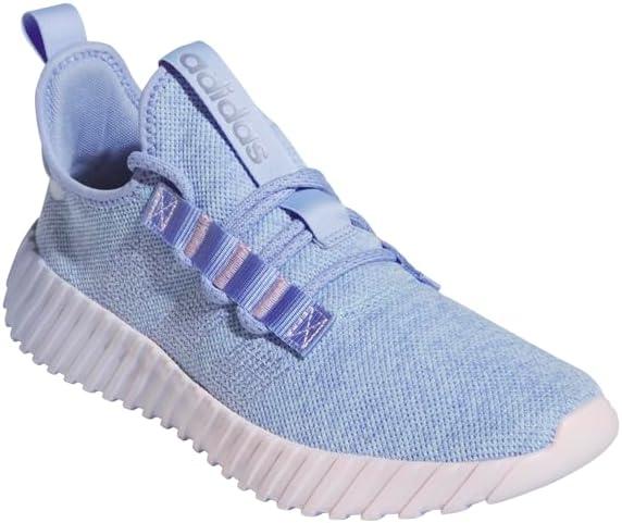 imageadidas Womens Kaptir Flow SneakerBlueBlue SparkClear Pink