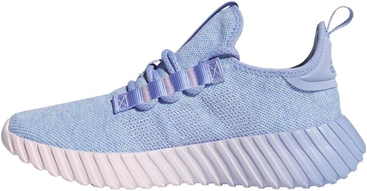 imageadidas Womens Kaptir Flow SneakerBlueBlue SparkClear Pink