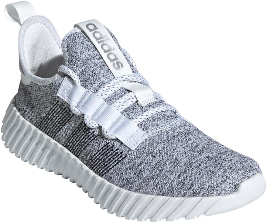 imageadidas Womens Kaptir Flow SneakerCloud Whitecore Black