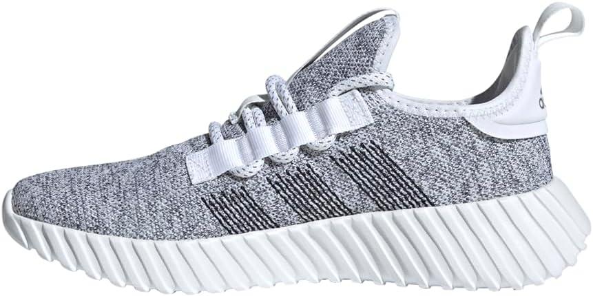 imageadidas Womens Kaptir Flow SneakerCloud Whitecore Black